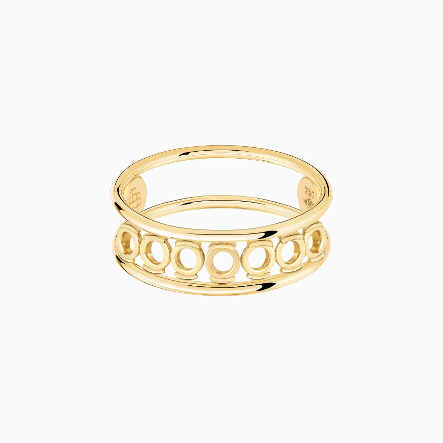 Bague sans pierre
